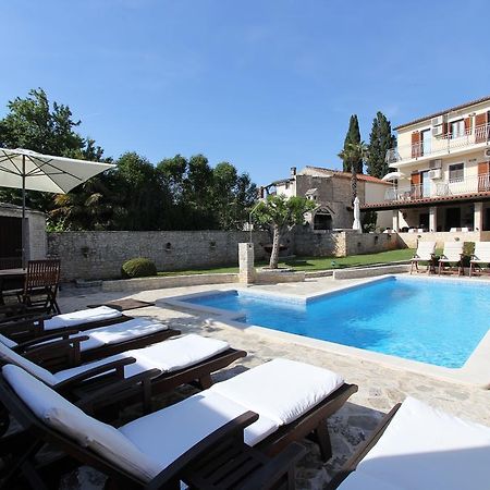 B&B Villa Velike Stine Medulin Kültér fotó
