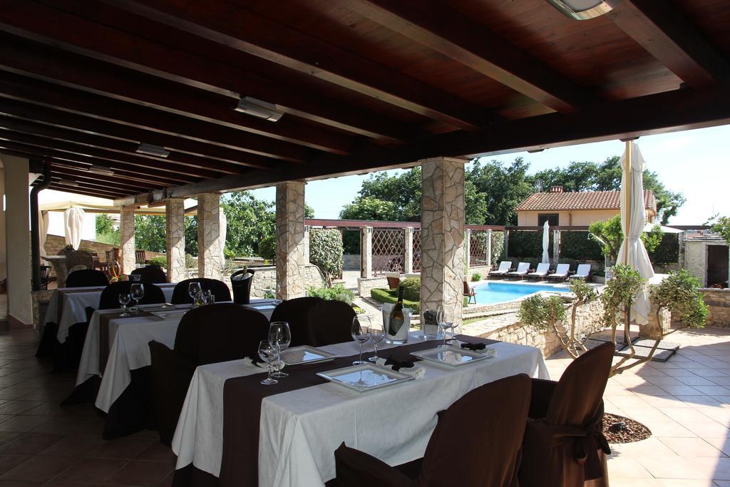 B&B Villa Velike Stine Medulin Kültér fotó