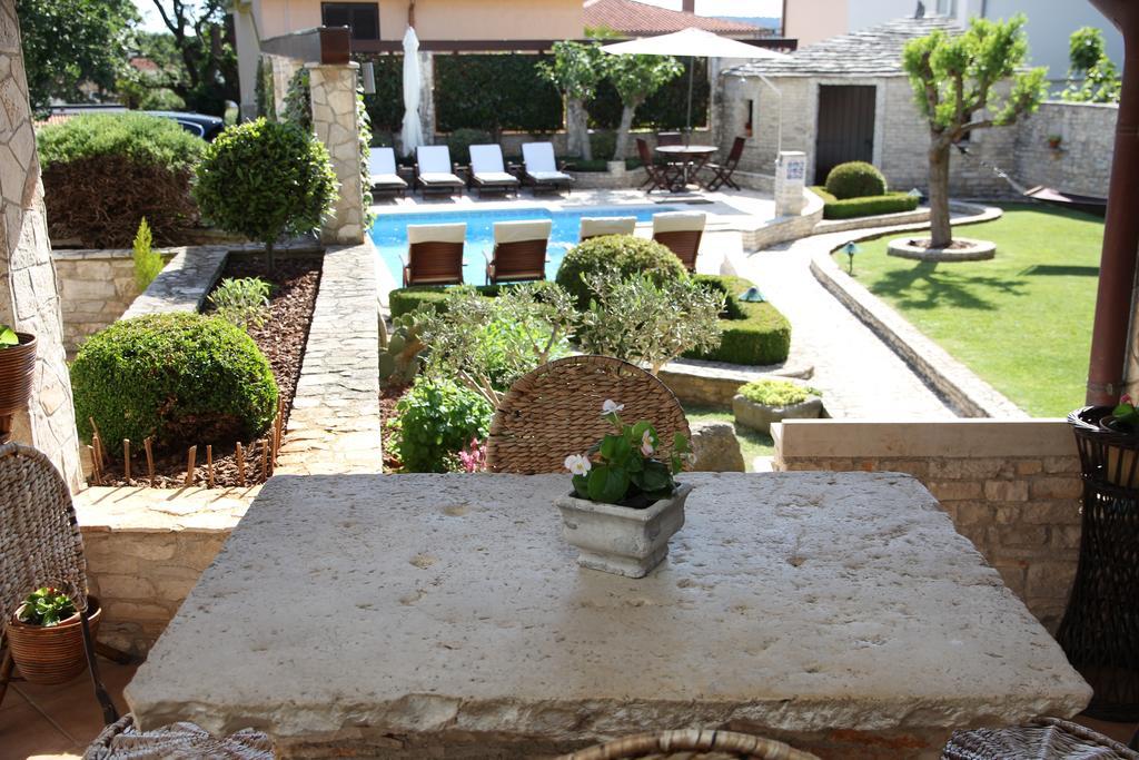 B&B Villa Velike Stine Medulin Kültér fotó