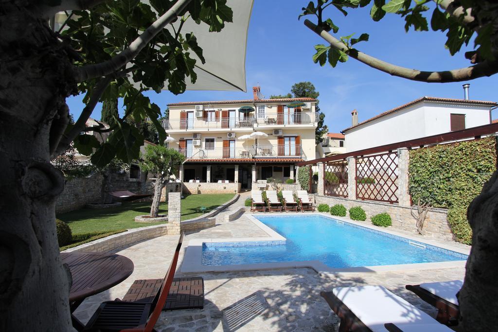 B&B Villa Velike Stine Medulin Kültér fotó