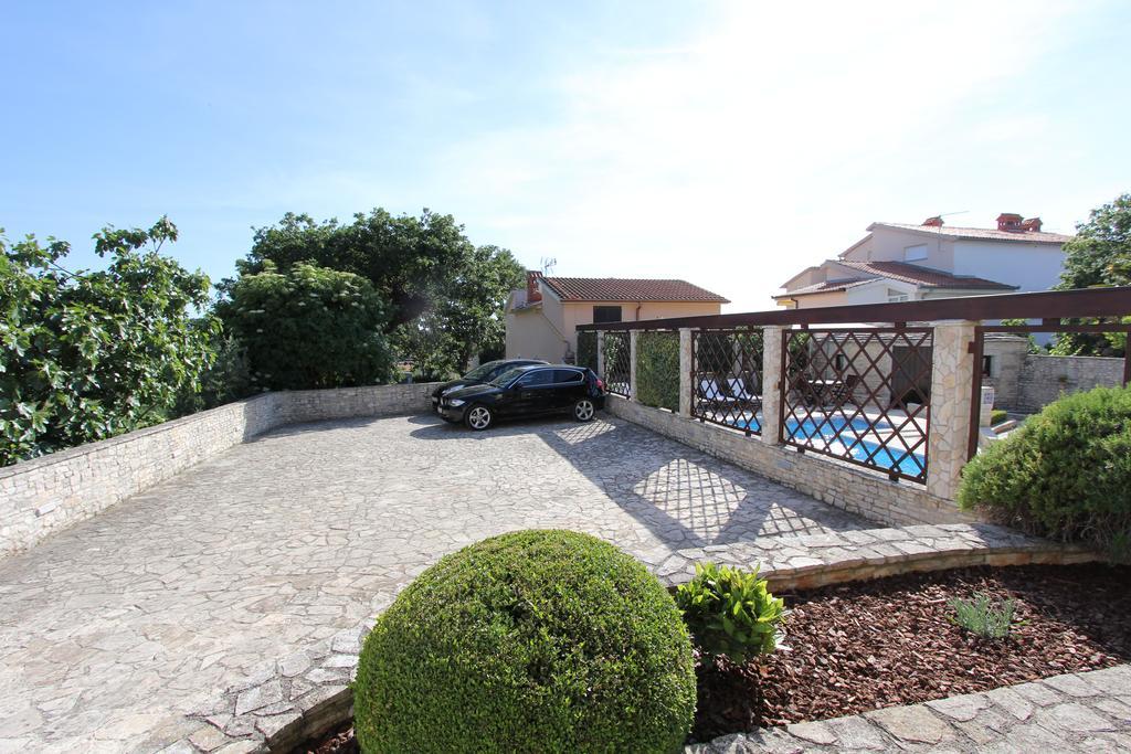 B&B Villa Velike Stine Medulin Kültér fotó