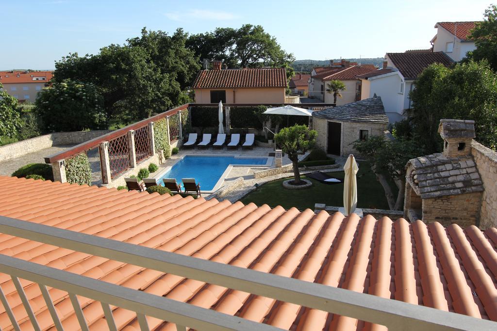 B&B Villa Velike Stine Medulin Kültér fotó