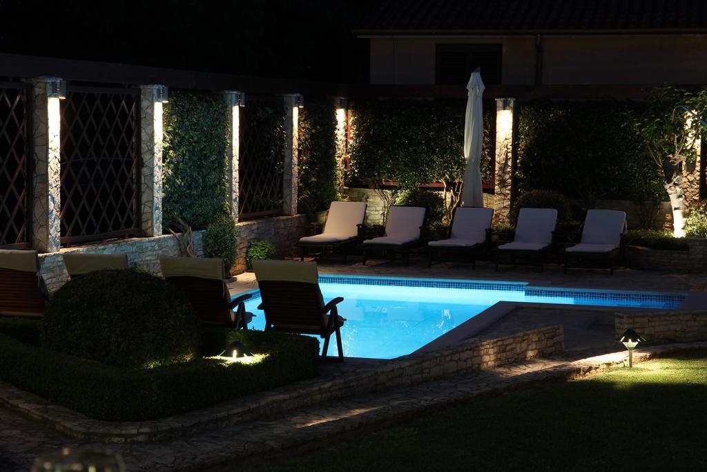 B&B Villa Velike Stine Medulin Kültér fotó