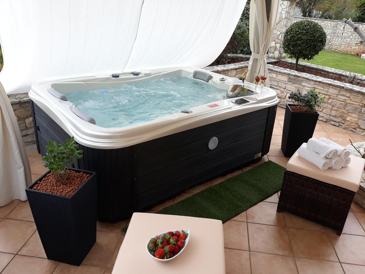 B&B Villa Velike Stine Medulin Kültér fotó