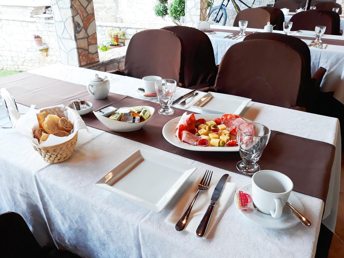B&B Villa Velike Stine Medulin Kültér fotó